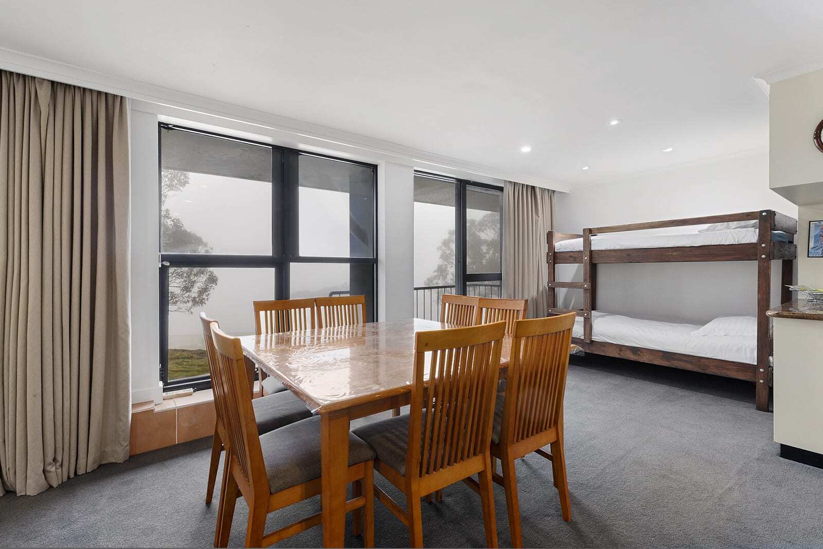 Dining area - Chalet 300