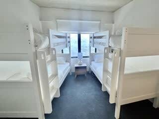 Bedroom one - Chalet 701
