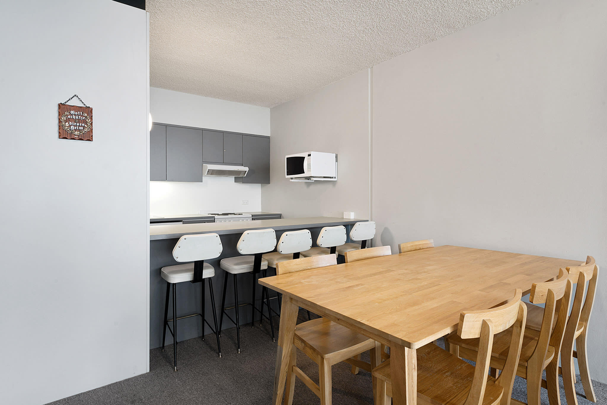 Dining Area - Chalet 602