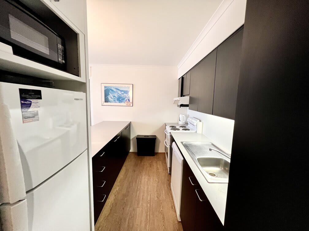 Kitchen are - Chalet 301