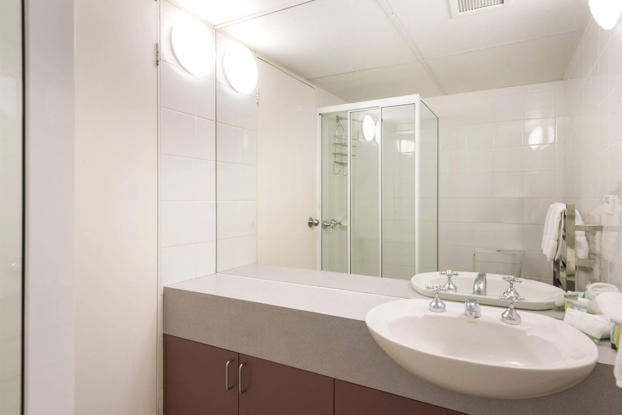 Main Bathroom - Chalet 503