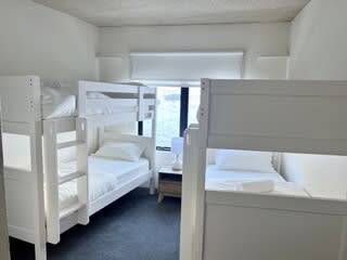 Bedroom one - Chalet 701