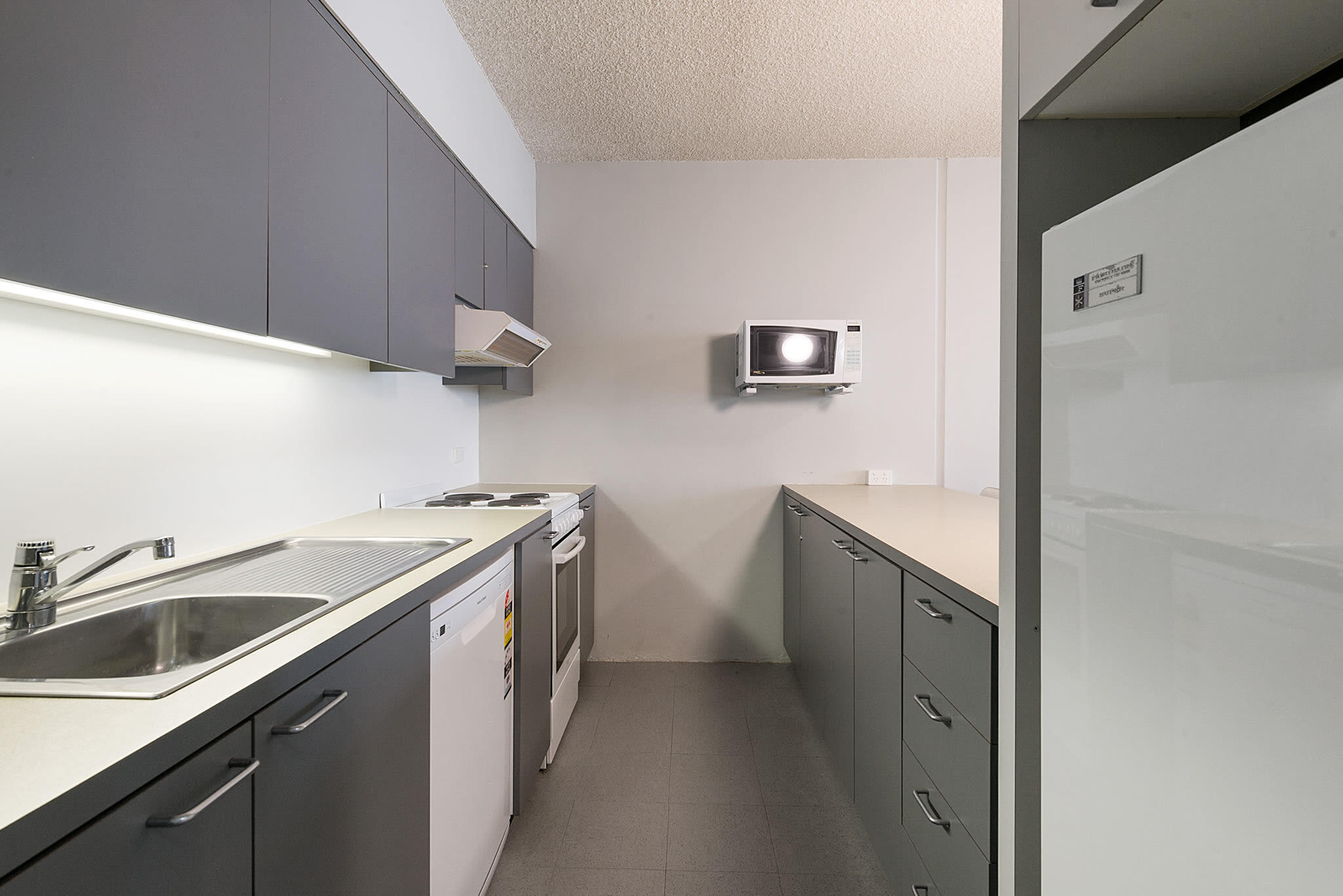 Kitchen - Chalet 602