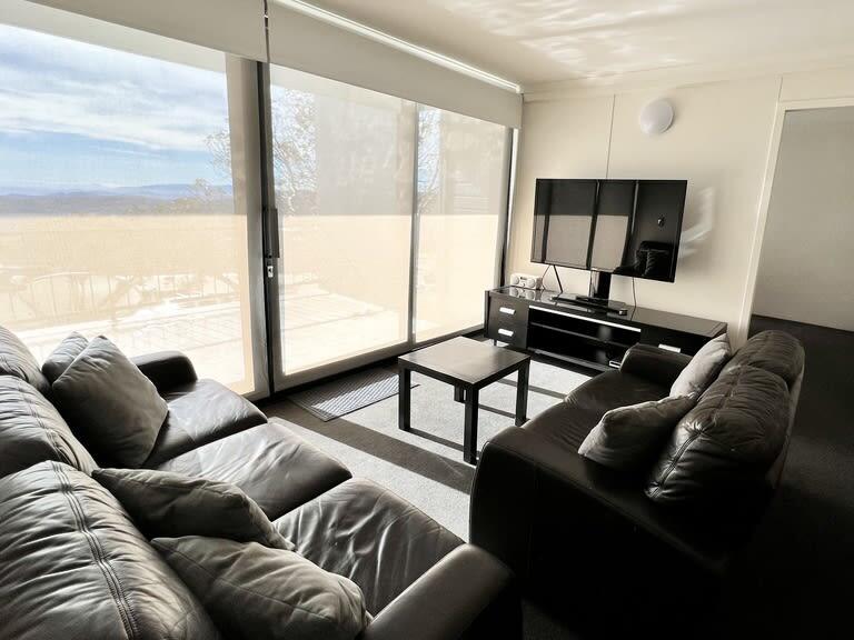 Lounge with views - Chalet 301