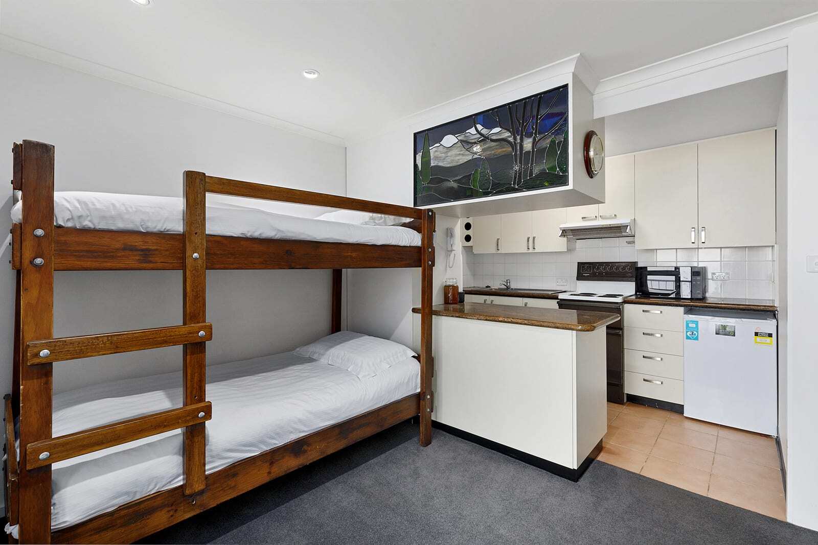Bunk beds - Chalet 300