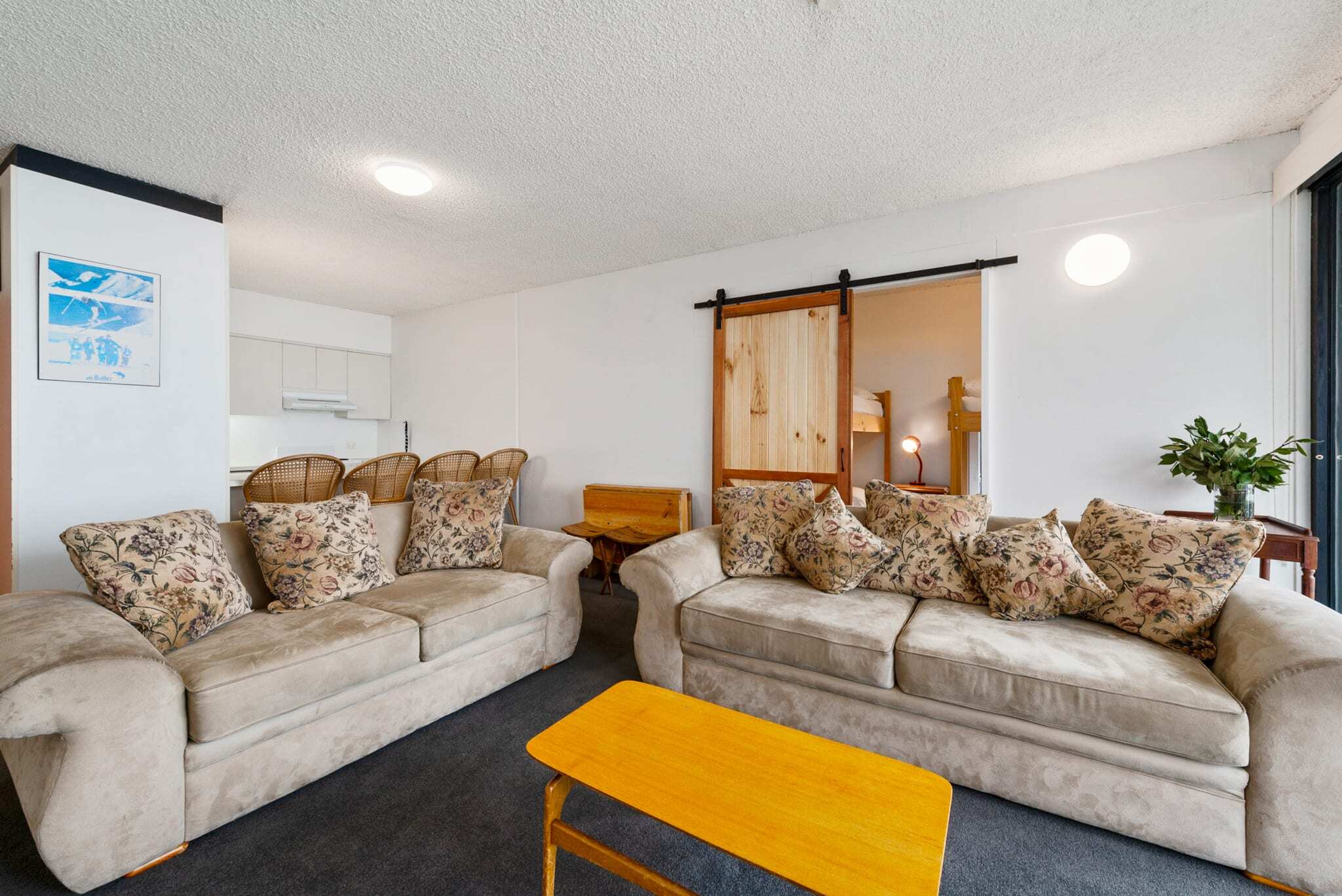 Lounge - Chalet 704