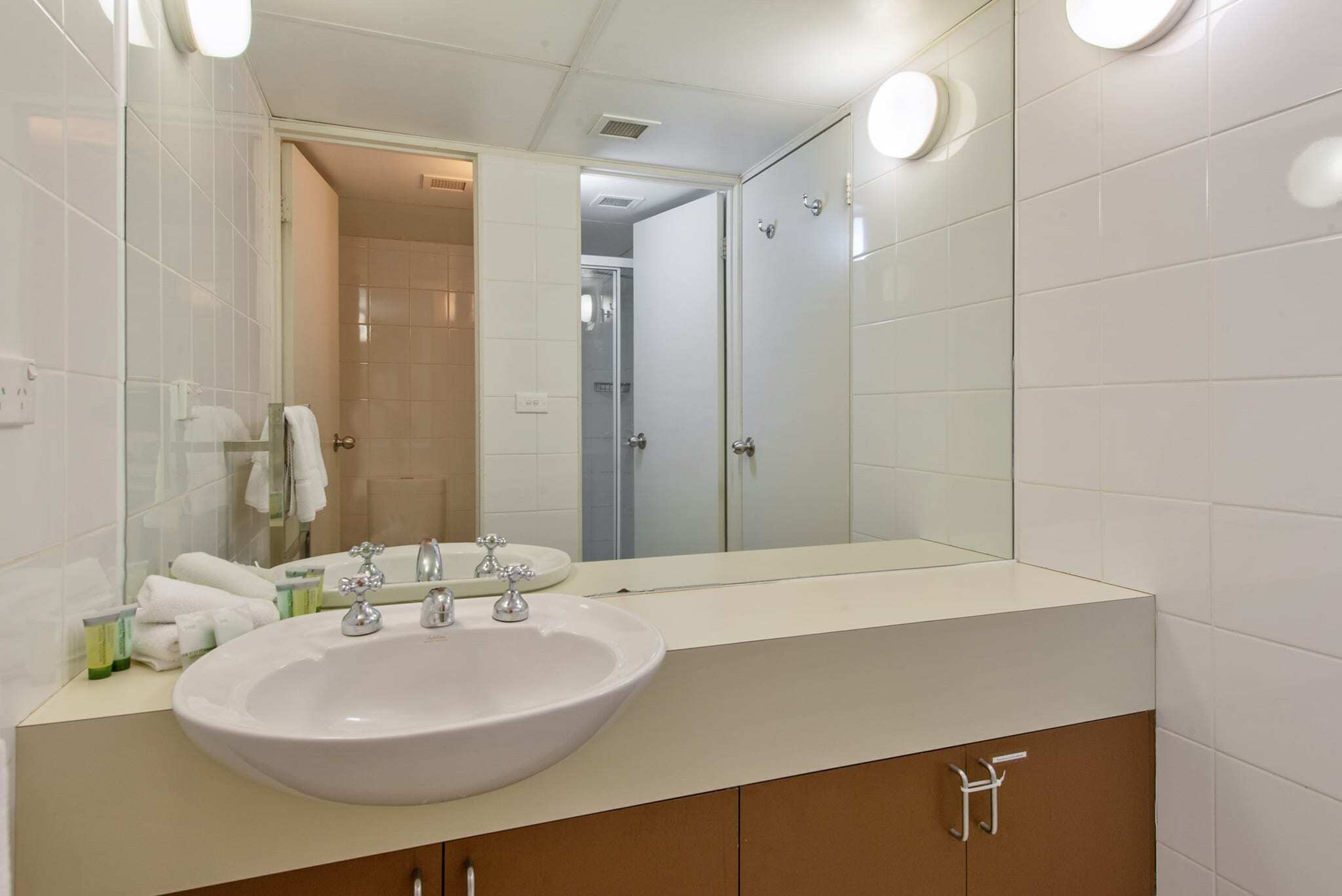 Bathroom - Chalet 402