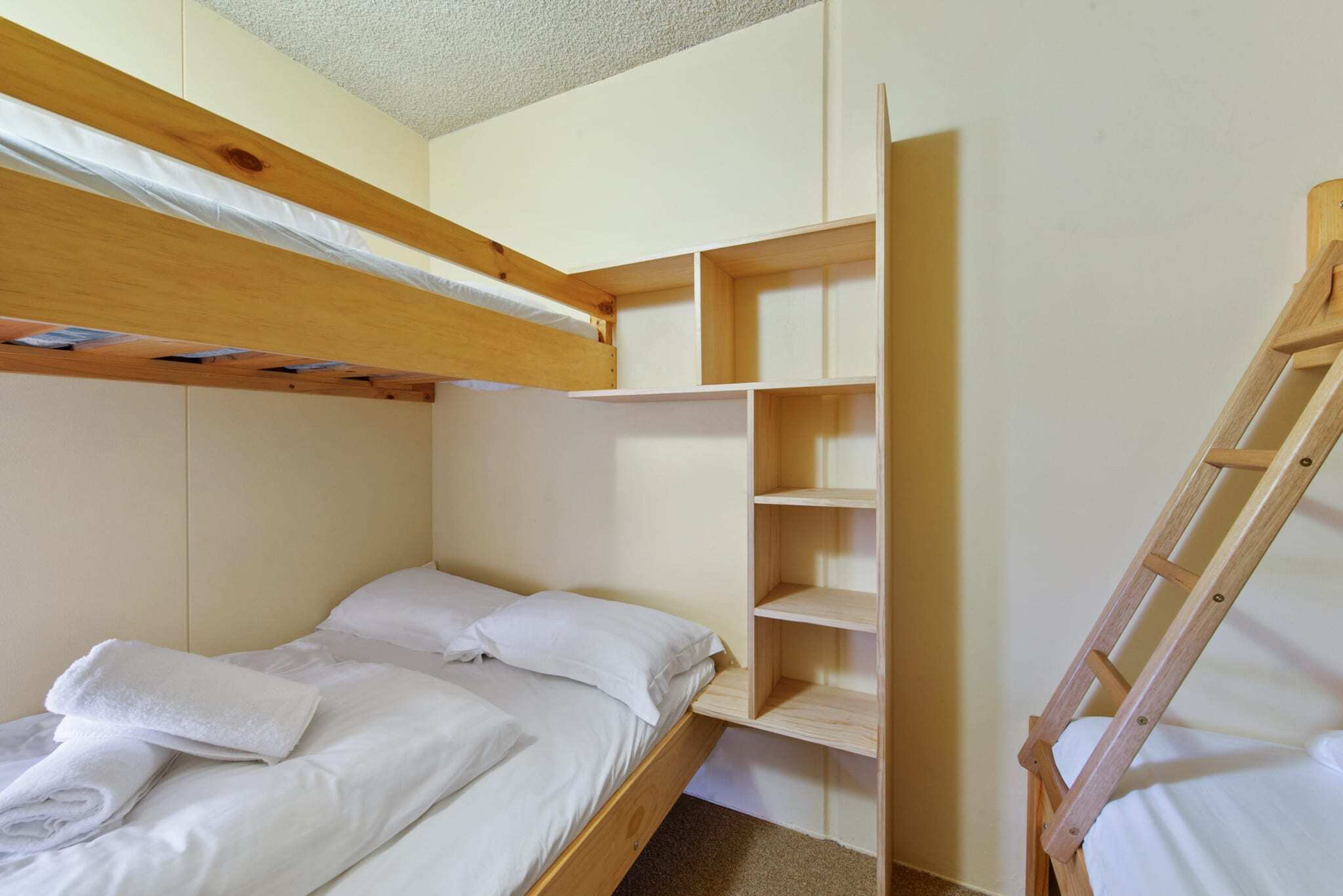 Bedroom 2 - Chalet 402
