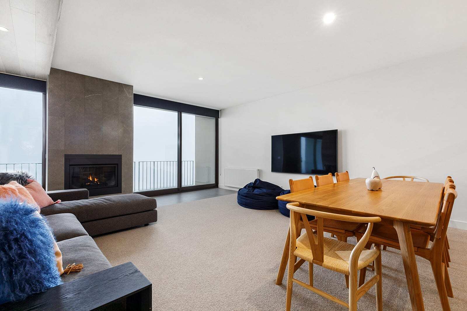 Open plan living - Bella Vista 2.2
