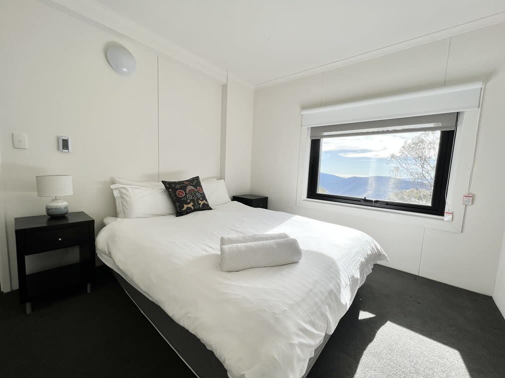 Master bedroom - Chalet 301