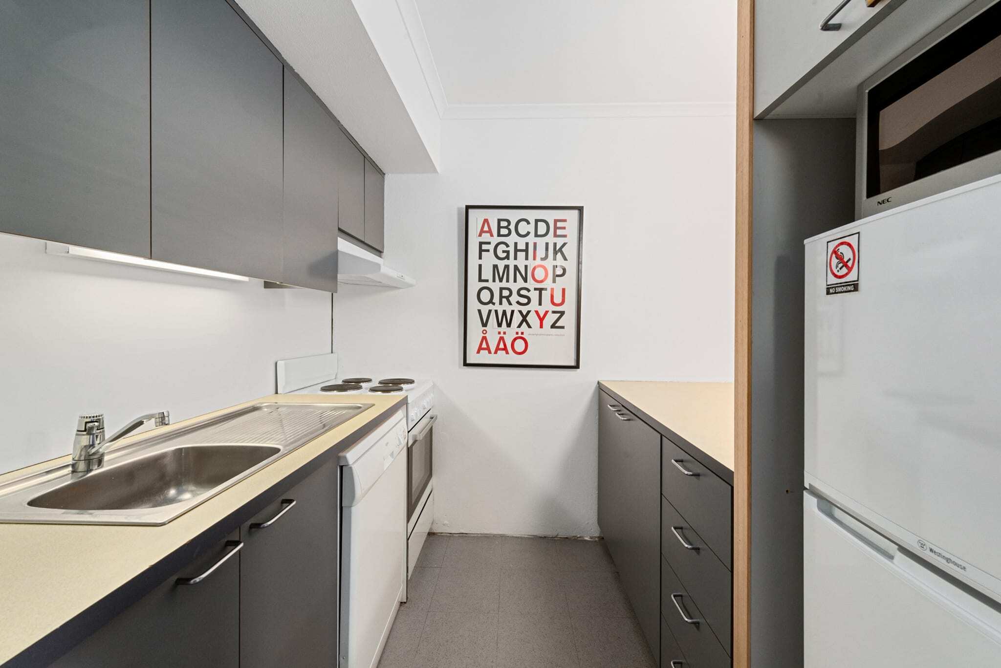 Kitchen - Chalet 803