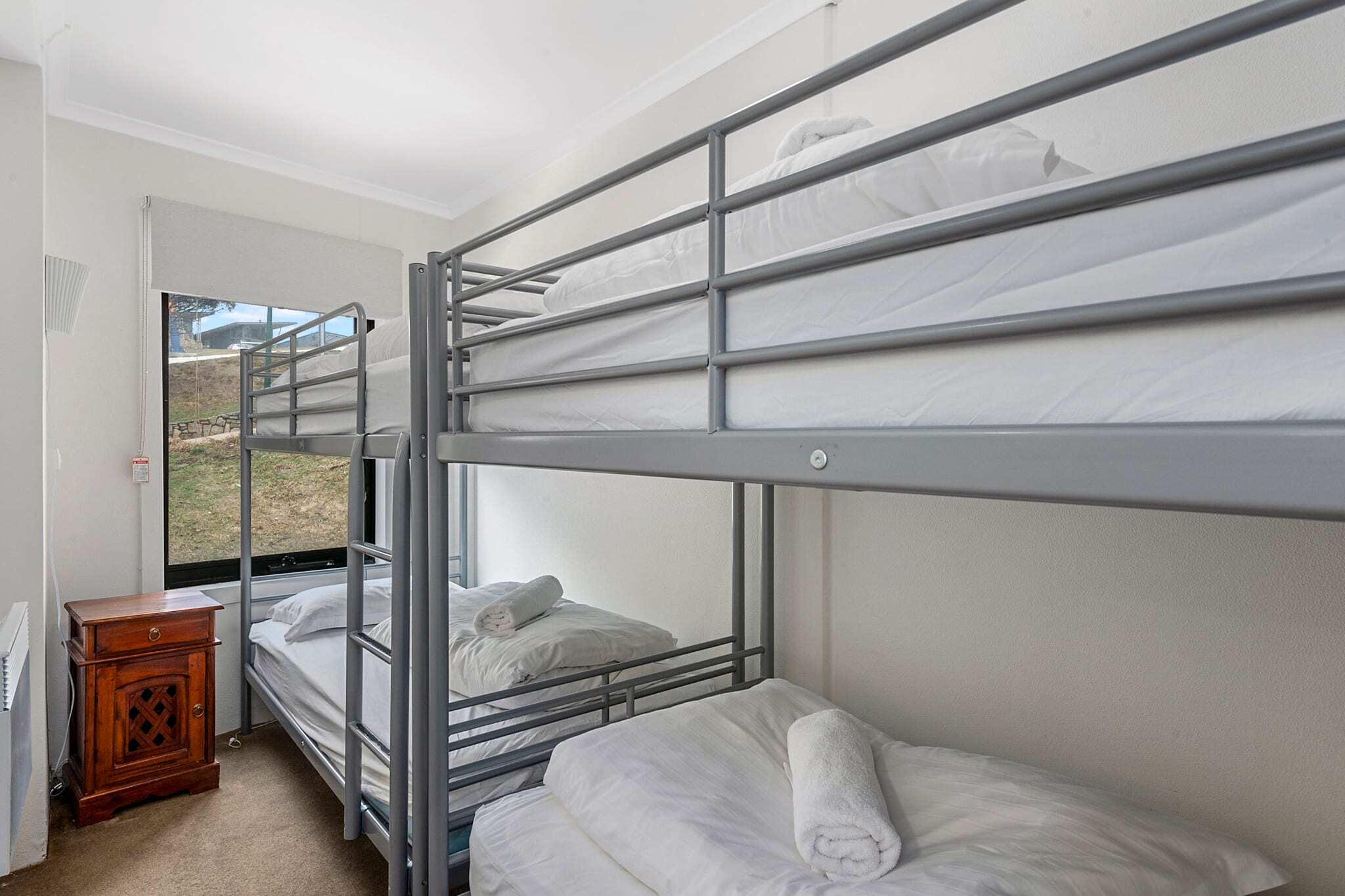 Bedroom - Chalet 803
