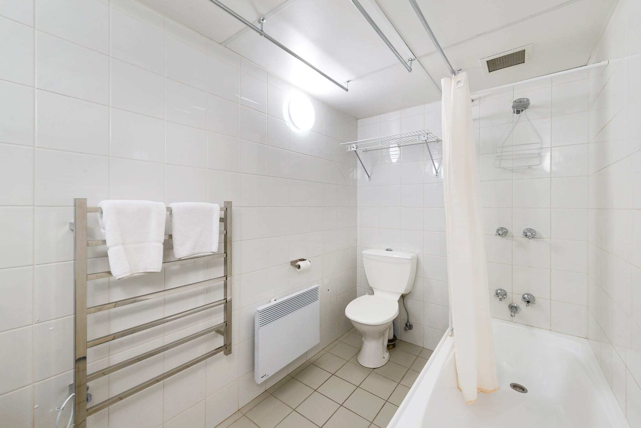 Bathroom - Chalet 808