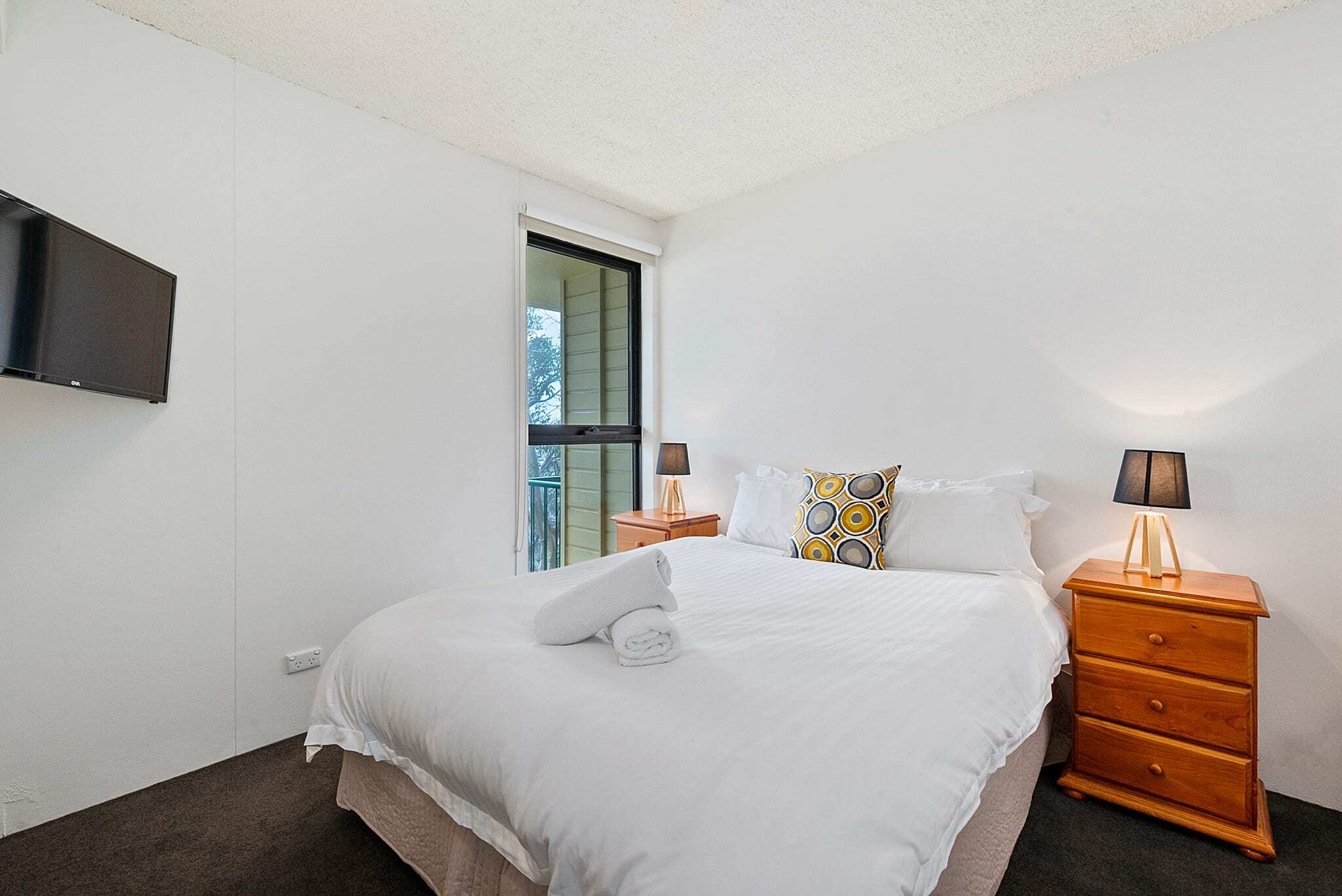Master Bedroom - Chalet 704