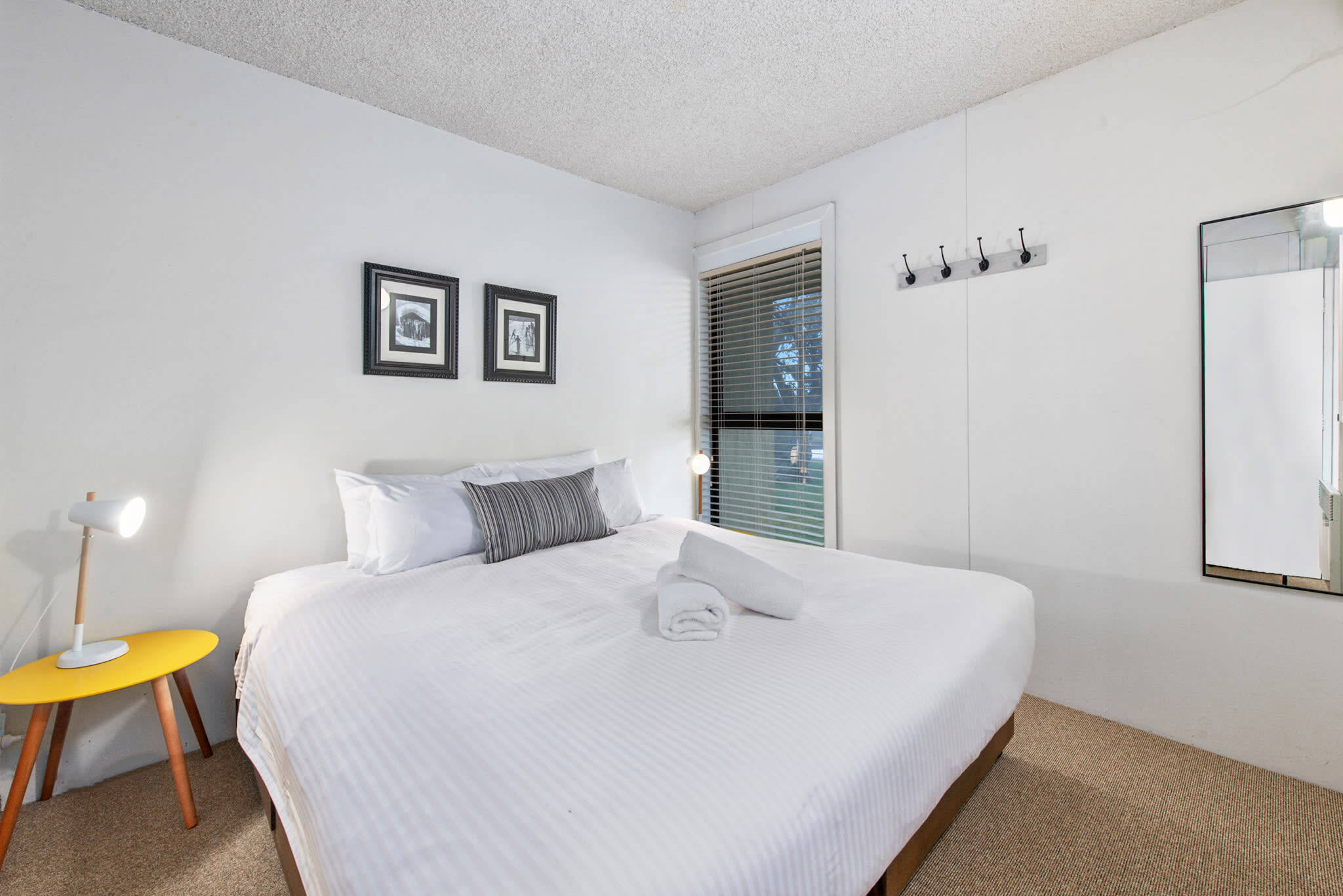 Master Bedroom - Chalet 402
