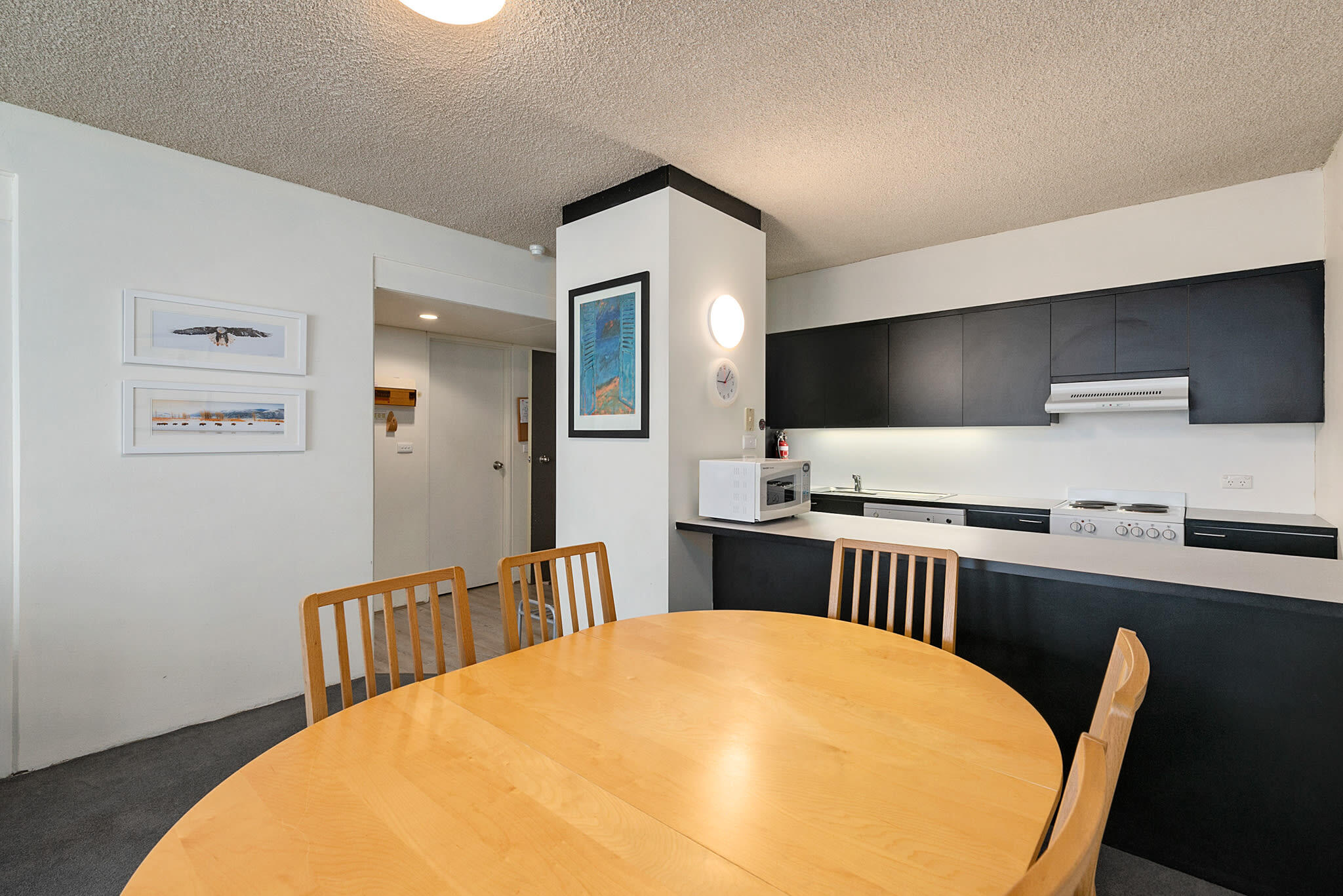 Dining Area - Chalet 503