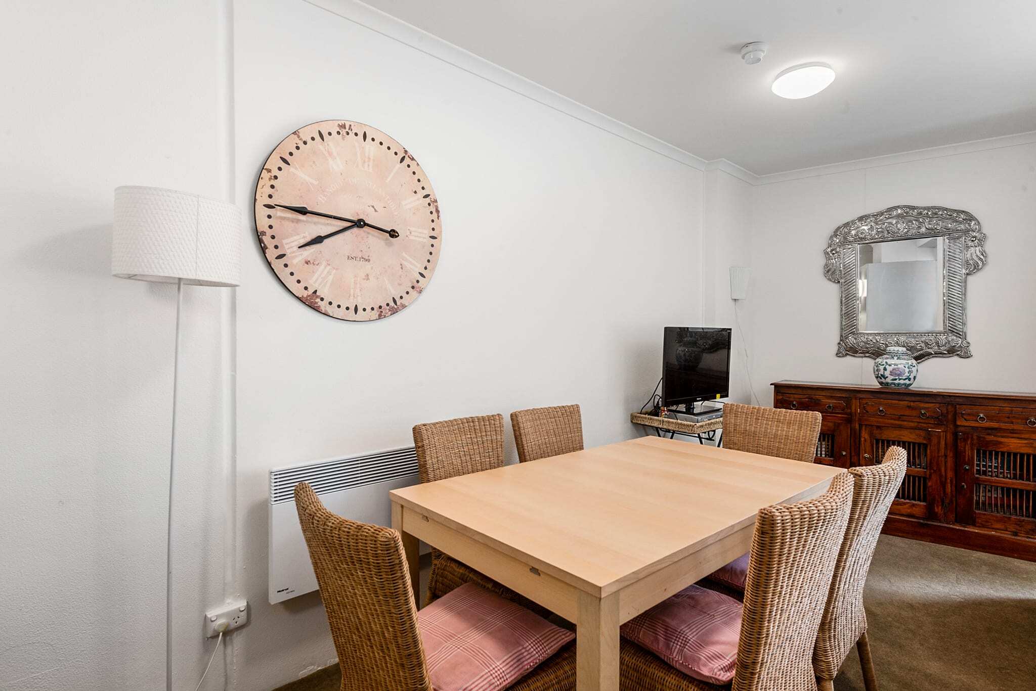 Dining area - Chalet 803