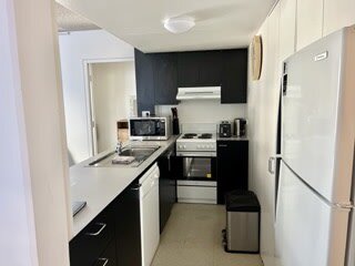 Kitchen - Chalet 701