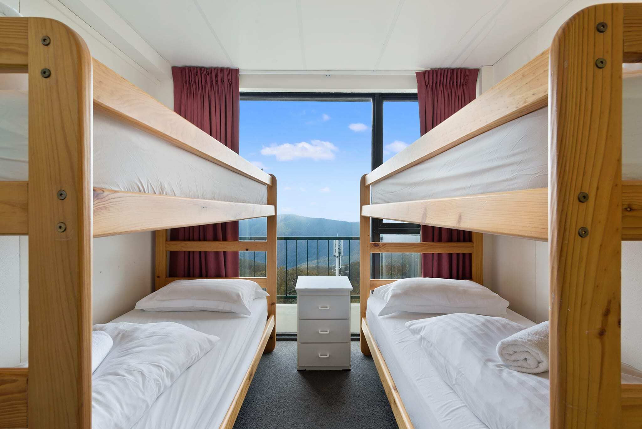 Bedroom - Chalet 808