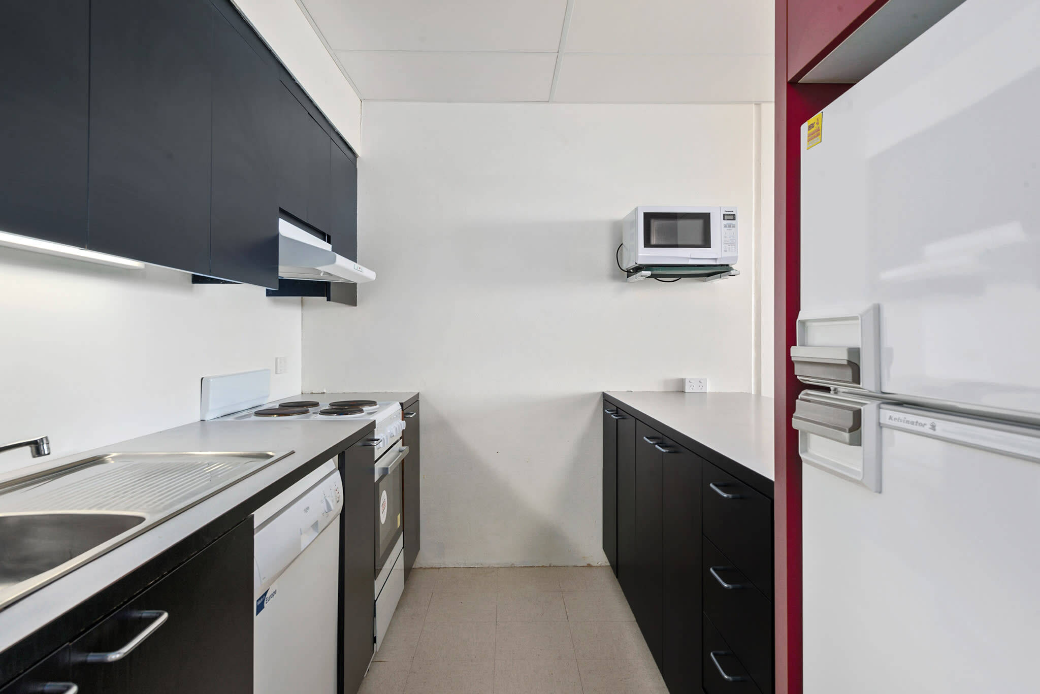Kitchen - Chalet 808
