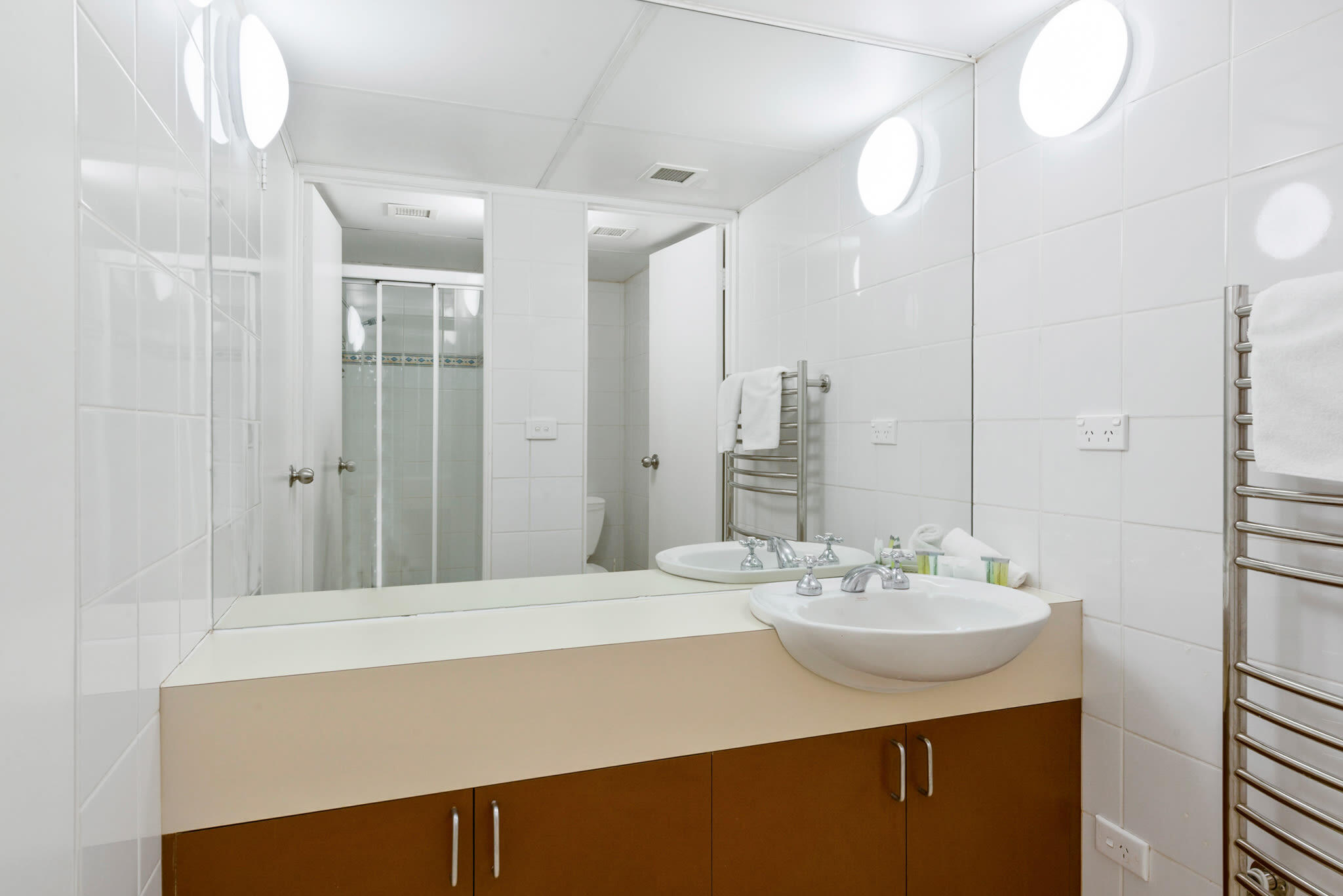 Bathroom - Chalet 704