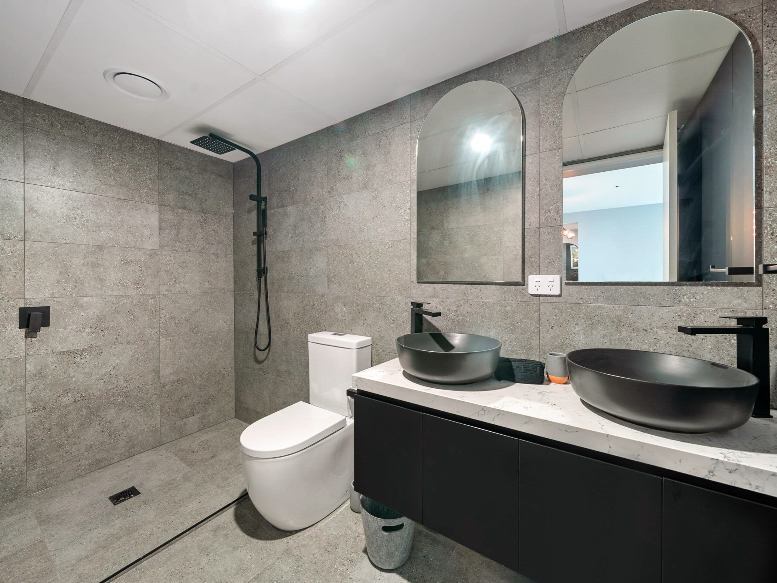 Family bathroom - Chalet 401