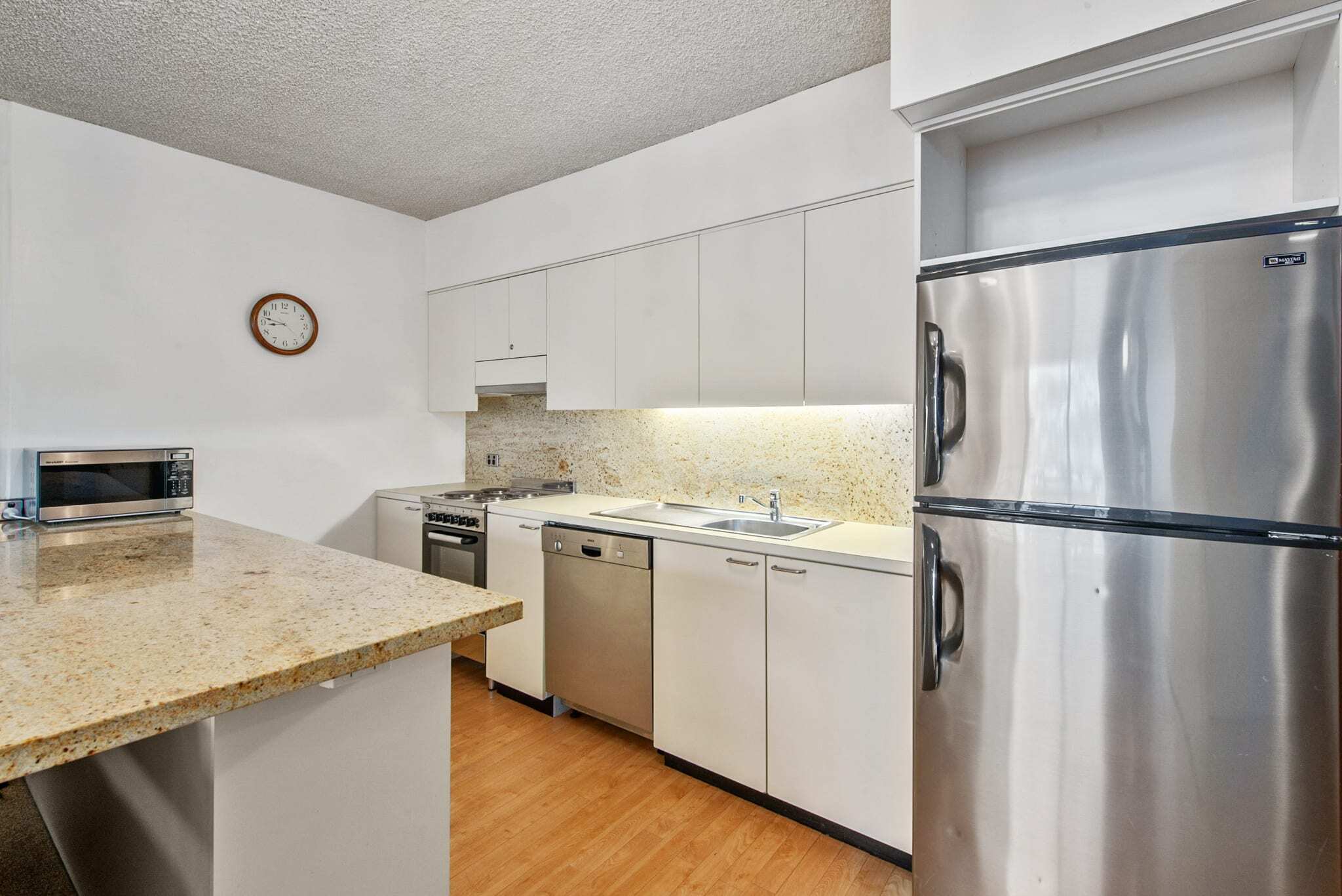 Kitchen - Chalet 402