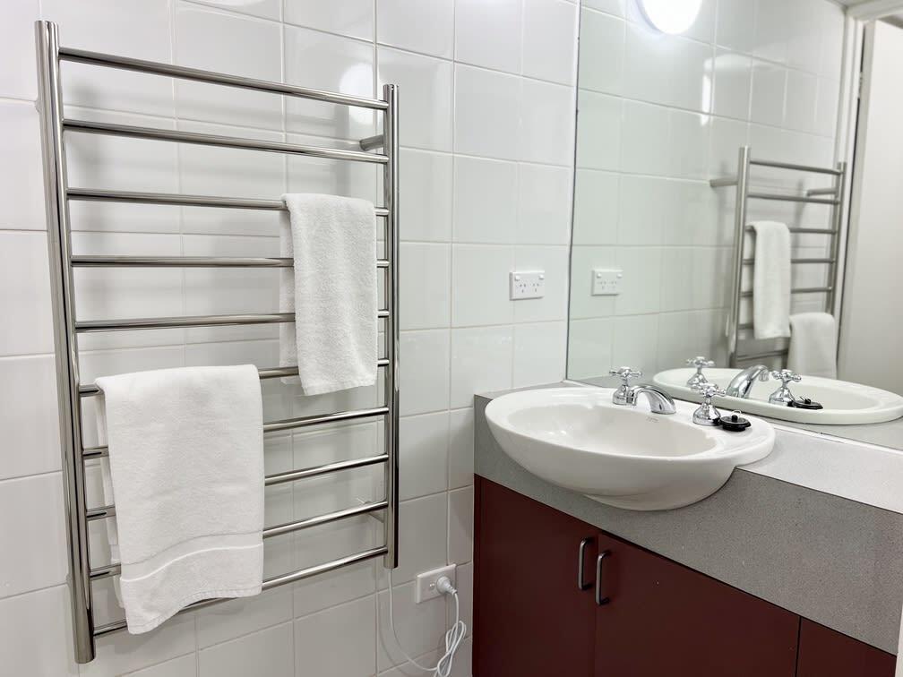 Bathroom - Chalet 301