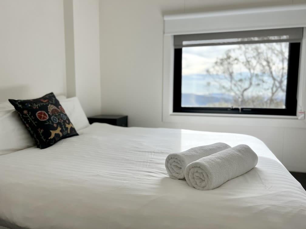 Master Bedroom with views - Chalet 301