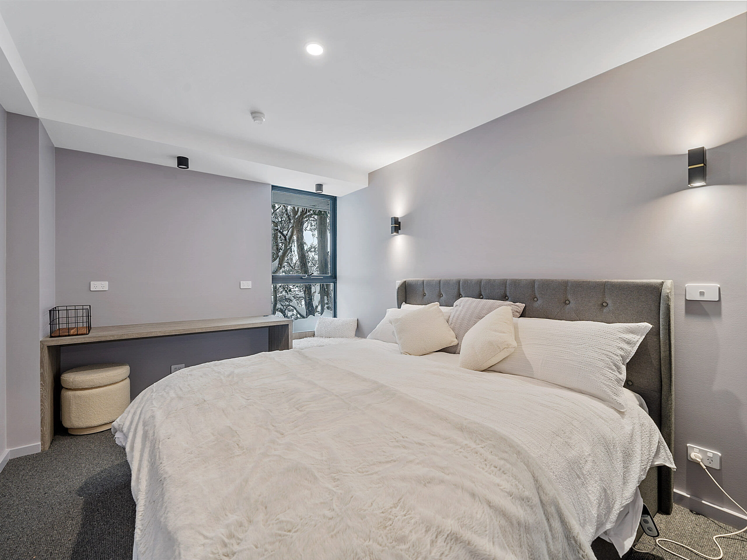 Master Bedroom - Chalet 401