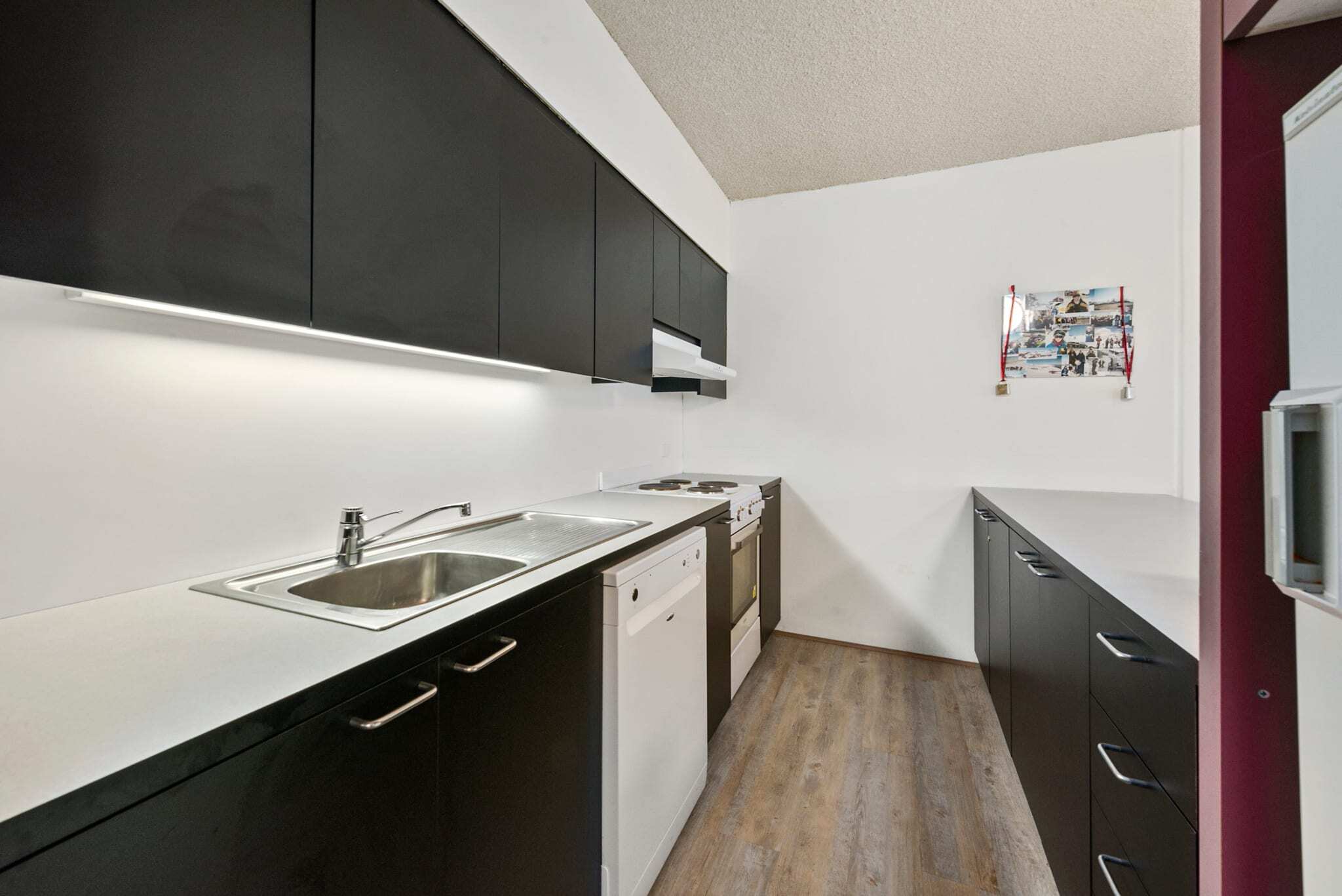 Kitchen - Chalet 503