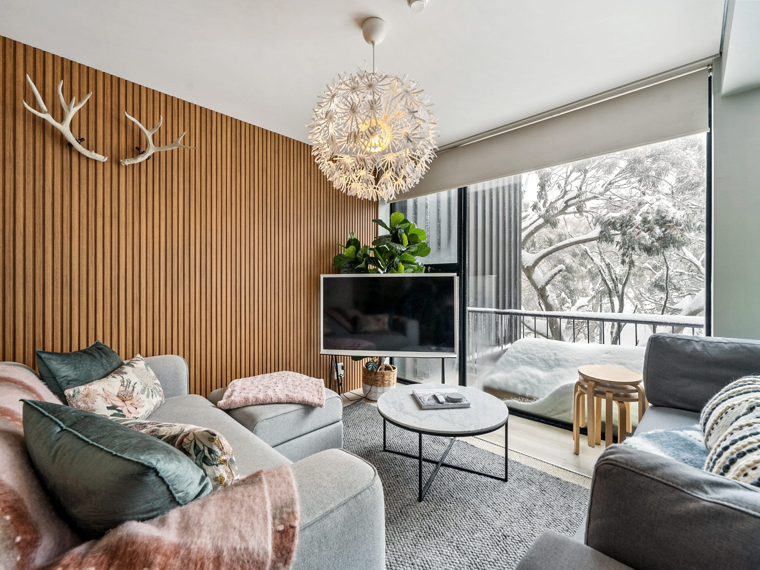 Lounge - Chalet 811
