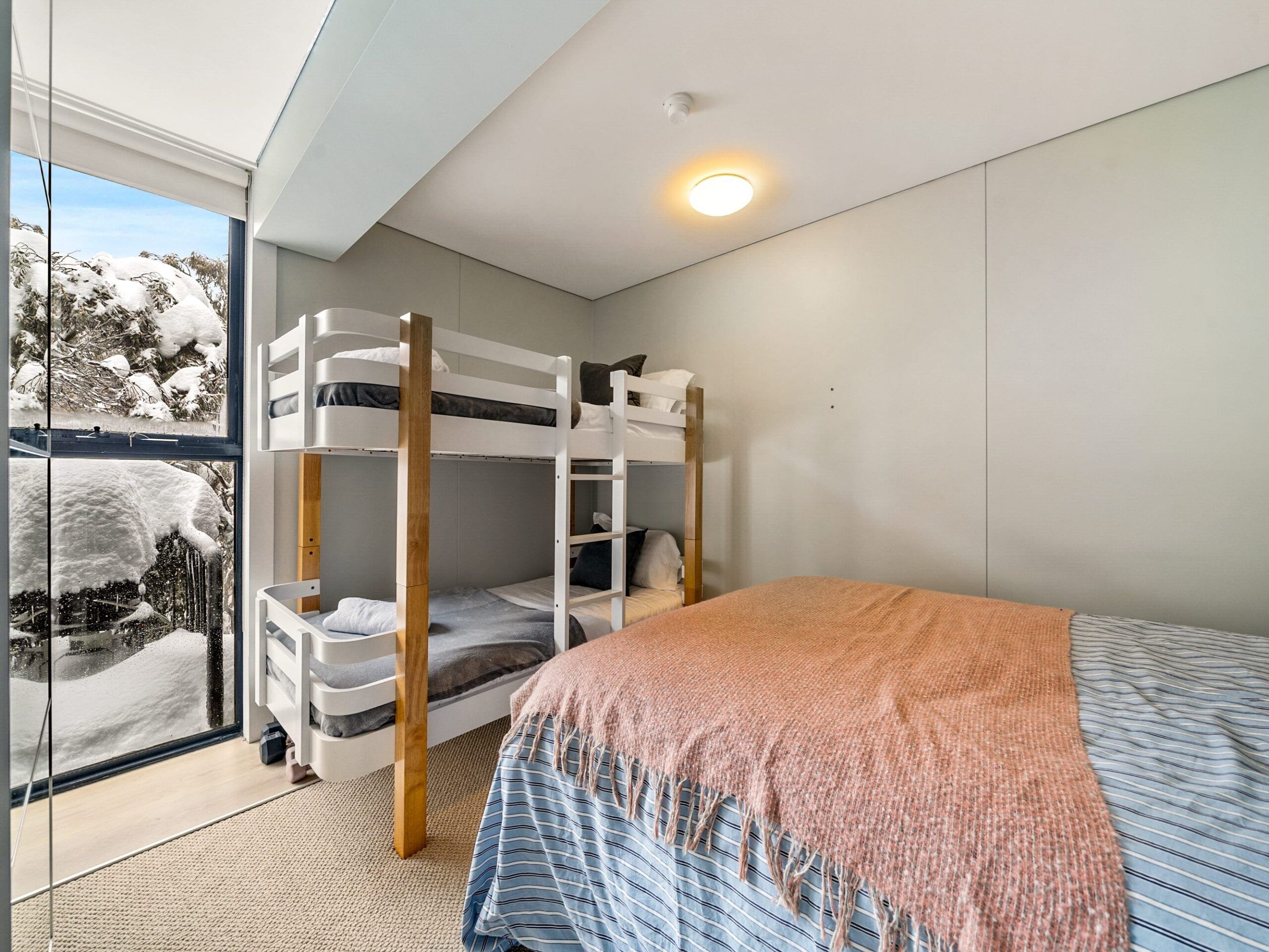 Bedroom - Chalet 811