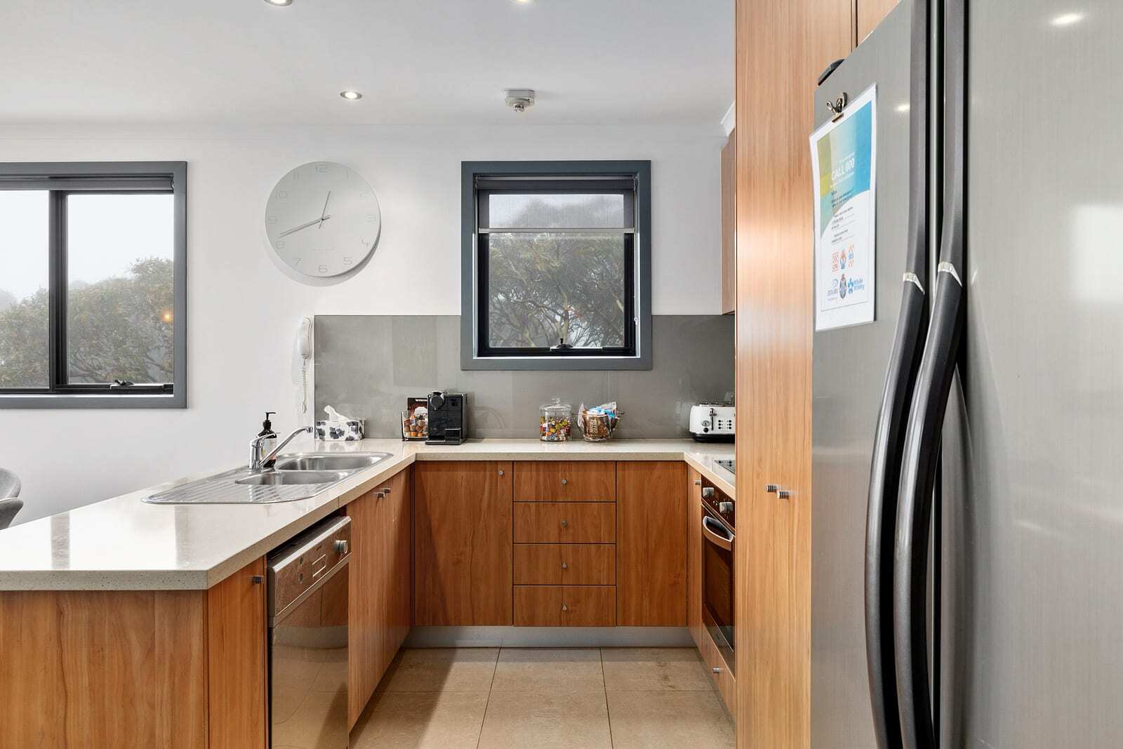 Kitchen - Peak 301