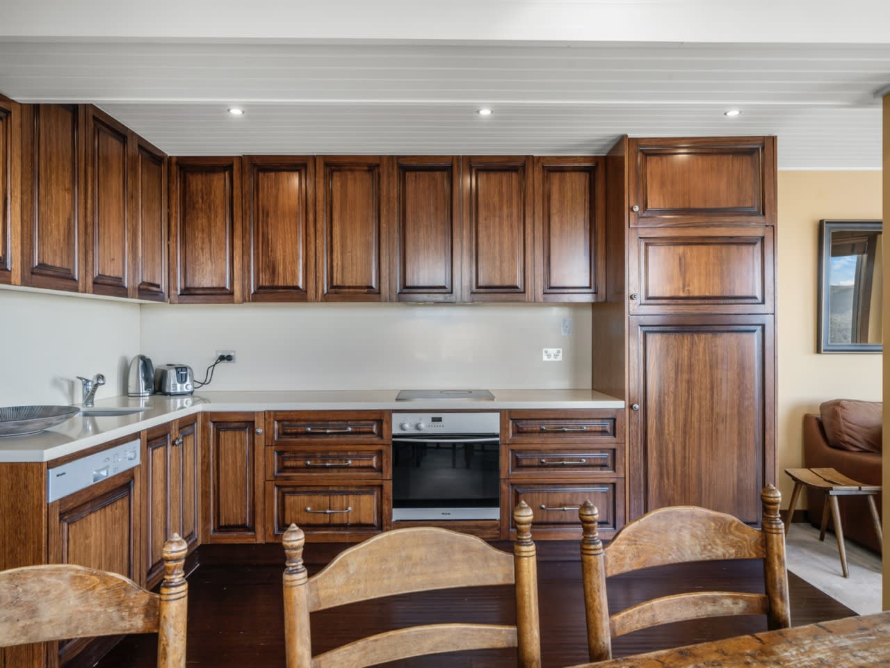 Kitchen - Chalet 610