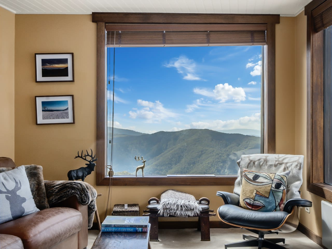 Lounge - Chalet 610