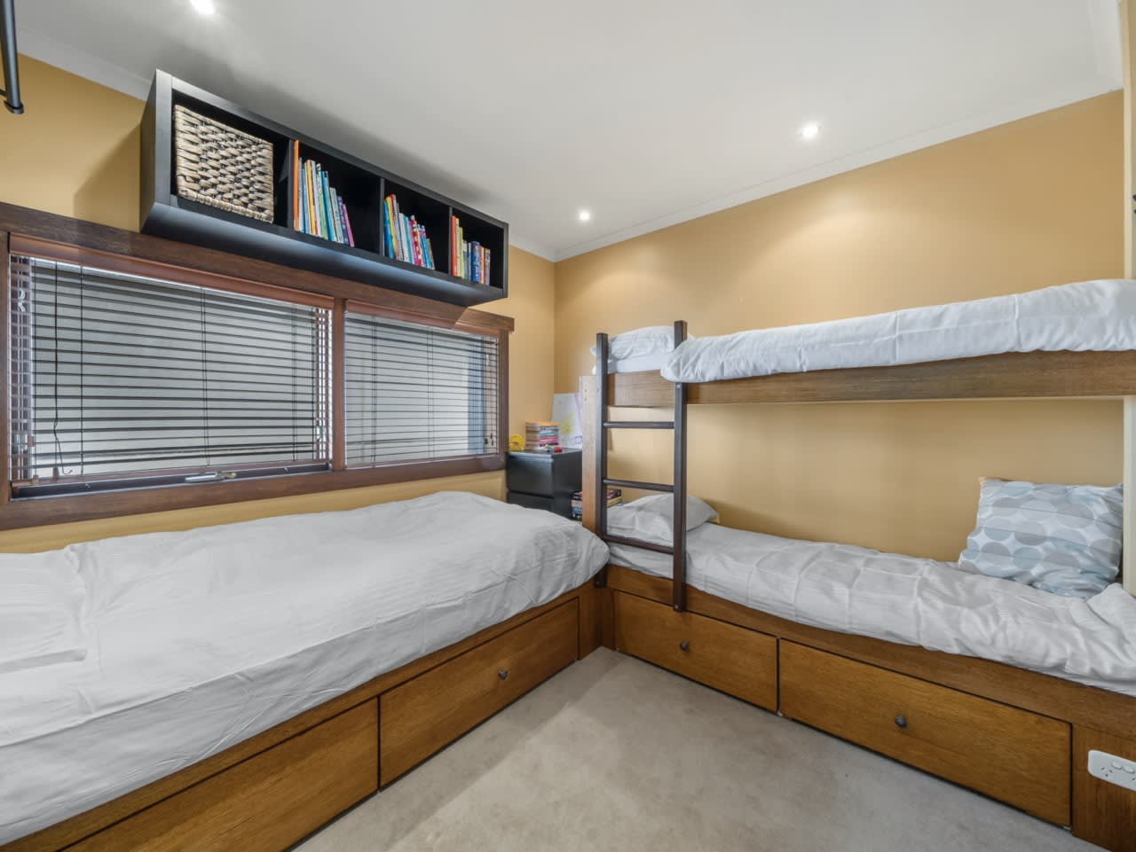Bunk room - Chalet 610