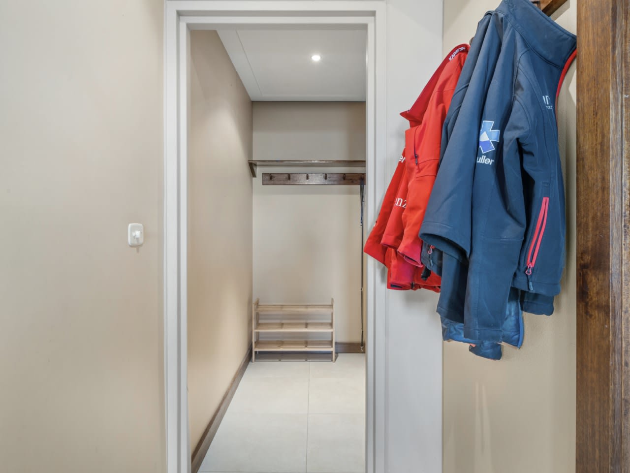 Hallway - Chalet 610