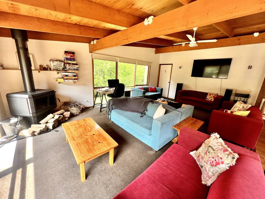 Living areas